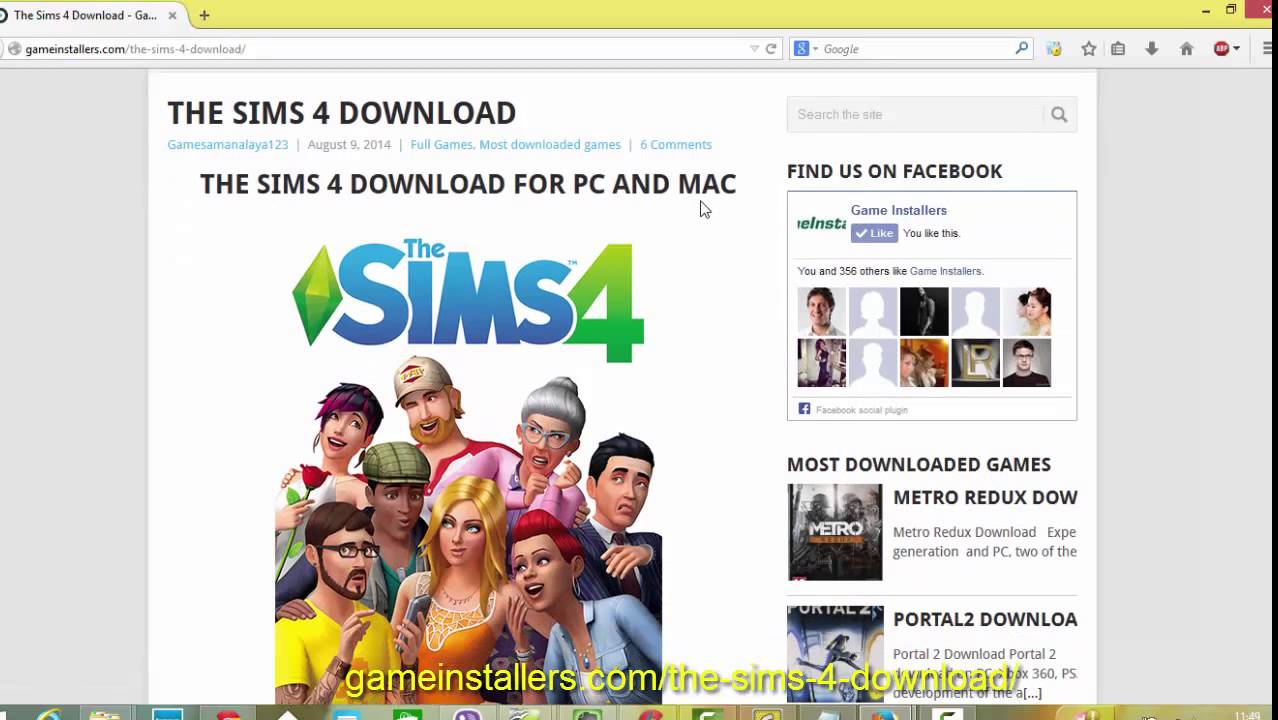 Cheap Sims 4 Mac Download